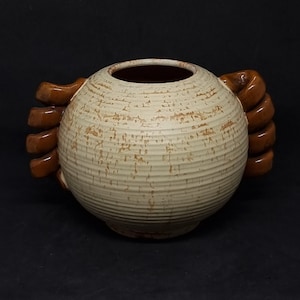 Collectible ceramic vase by Andersson & Johansson for Höganäs, 1930s