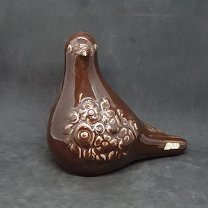 Vintage ceramic bird by Rosa Ljung | Bird Figurines | Deco Sweden | Scandinavian |
