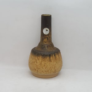 Handmade Ravnild Keramik vase | Made in Denmark |