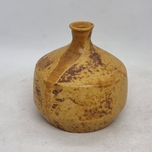 Vintage Scandinavian ceramic vase |