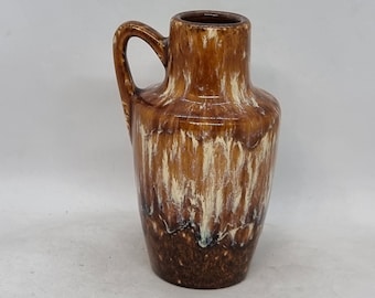 Vintage Scheurich 405-13 vintage vase | West Germany pottery | 60s vase |
