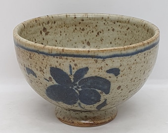Scandinavian vintage ceramic bowl | Sweden Vintage Pottery |