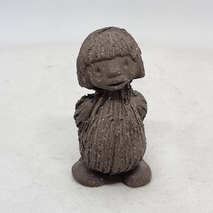 vintage Lisa Larson Ramsing Troll Figurine | Made in Denmark 1970s |