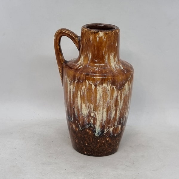 Vintage Scheurich 405-13 vintage vase | West Germany pottery | 60s vase |