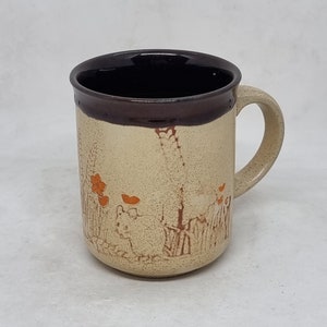 Vintage Kilncraft ceramic mug | Made in England |