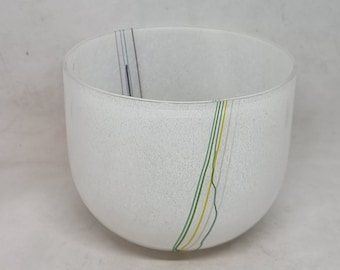 Kosta Boda「Windpipe」花瓶、Bertil Vallien作 – Scandinavian Art