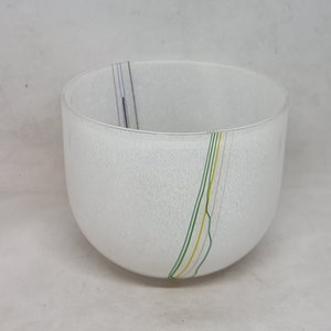 Sweden Kosta Boda glass vase by Bertil Vallien | Sweden glass | Scandinavian glass |