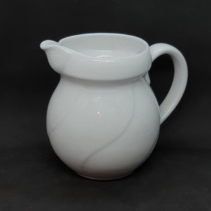 Höganäs Keramik pitcher | Sweden Stoneware | Pottery pitcher | Swedish stoneware pitcher |