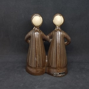 Rare vintage ceramic figurine | Jie Gantofta Sweden | Elsi Bourelius |