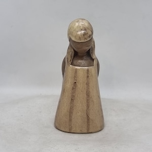 Vintage Swedish Ceramic Figurine | Made By Dagny Zackrisson |