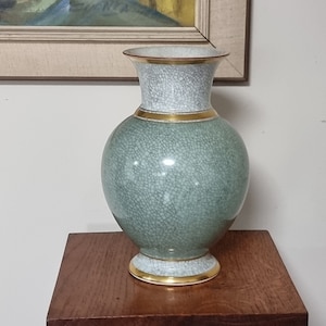 Vintage Royal Copenhagen Vase by Thorkild Olsen | Made in Denmark |