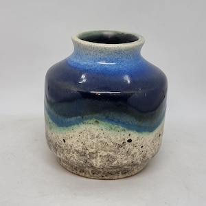 Vintage small East German vase no. 3053 | VEB Haldensleben |