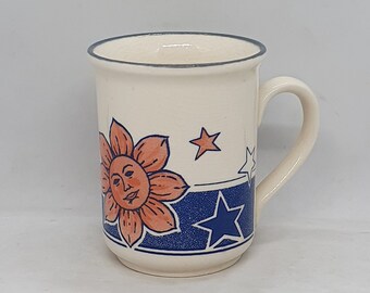 Vintage Biltons ceramic/stoneware mug | Made in England | Stoneware coffee, tea mug |