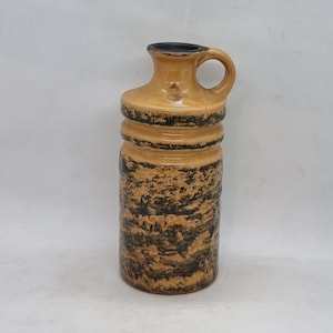 Vintage East Germany vase no. 4087B | VEB Haldensleben |