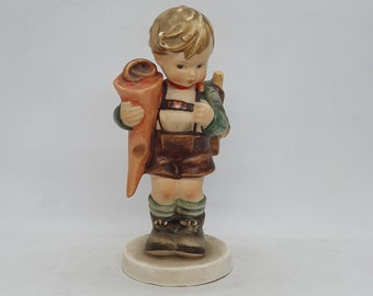 Hummel HUM 80 Little Scholar Boy Figurine