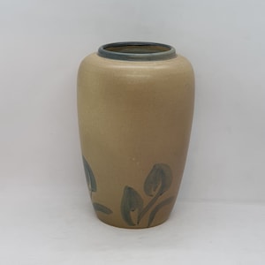 Holm Höganäs Keramik Vase | Swedish stoneware vase |