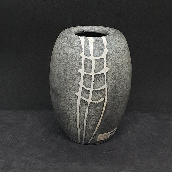 Würtz studie ceramic vase | Würtz vase  | Scandinavian | Danish | Pottery vase | Home Decor |