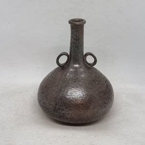 Vintage handmade ceramic vase | Made in Germany |