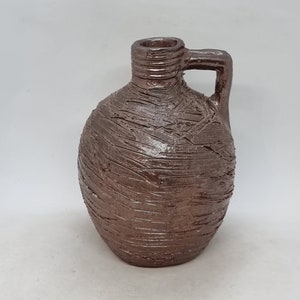 Old Höganäs Keramik vase | Made in Sweden |