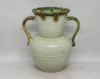 Schwedische Vintage Rörstrand SAREK Vase, Entwurf Olle Alberius