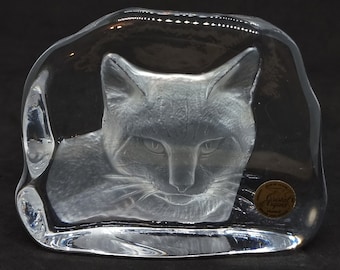 箱付き　クリスタル・ダルク　 オブジェ 置物　ペルドリ　山うずら no.173 20240308103237_74_1.jpg