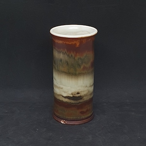 Höganäs Keramik Vase | Sweden Atelje Stengods | Pottery vase | Swedish stoneware vase |