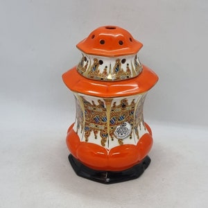 1950s Vintage Erka Perfume Lamp Rauchverzehrer |