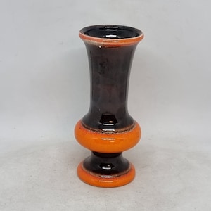 Vintage Jasba Ceramic Vase | Made in West Germany |