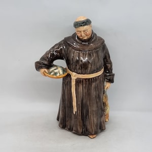 Royal Doulton &quot;The Jovial Monk&quot; Limited Edition Figure HN2144 | Royal Doulton |