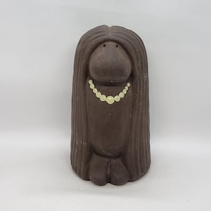 Vintage Billinge Troll Figurine | Made in Sweden |