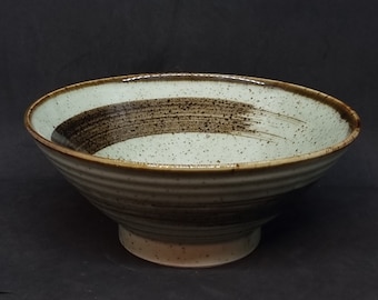 Vintage Scandinavian ceramic bowl |