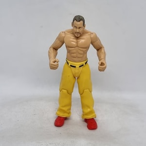 Scotty 2 Hotty | Vintage WWE &quot;Jakks Pacific&quot; Wrestling Action Figure |