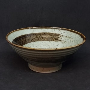 Vintage Scandinavian ceramic bowl |