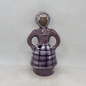 Rosa Ljung | Swedish ceramic girl figurine | Sweden keramik |