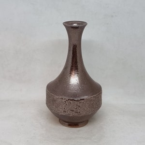 Vintage &quot;Sven Bolin&quot; ceramic vase for Höganäs |