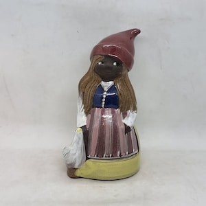 Gunnar Nyman figurine | Designed by Gunnar Nyman | Sweden Scandinavian |