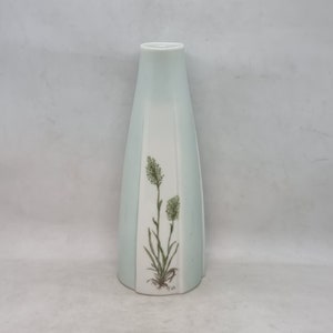 Vintage KPM Krister Germany porcelain vase |