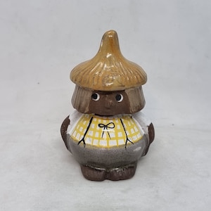 Handmade ceramic figurine | Swedish Artist Kurt Nilsson | Deco Sweden Helsingborg |