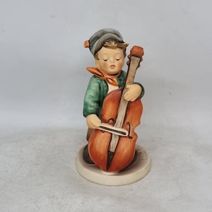 Goebel, Hummel Figurine &quot;Sweet Music&quot; 186 | Made in West Germany |