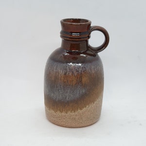 West Germany (310-15) vase | West Germany pottery |70s West Germany | Free shipping |