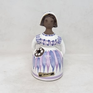 Handmade ceramic figurine | Made in Sweden, Helsingborg |