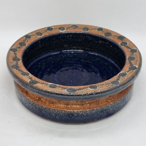 Vintage Søholm Stentoj Bornholm Denmark bowl no. 372142 | Made in Denmark |