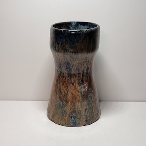 Vintage Scandinavian Ceramic Vase |