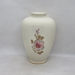 Vintage Porcelain Alka Kunst Bavaria vase | Made in West Germany |