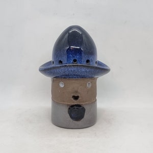 Vintage Swedish ceramic figurine | Scandinavia pottery |