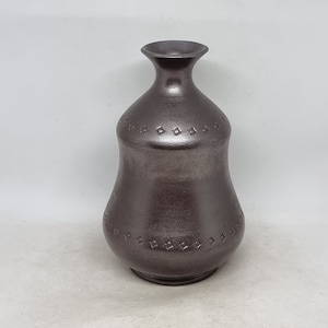 Vintage Karl Persson Pottery Vases by Höganäs, Sweden |