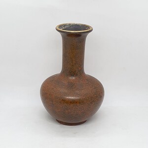 Vintage Germany ceramic vase no. 3269 A  | Germany pottery | Mid-century Germany | Free shipping |