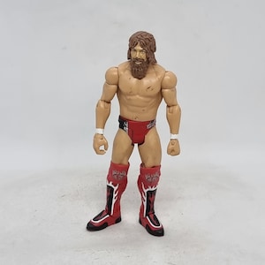 Daniel Bryan | Vintage WWE &quot;Jakks Pacific&quot; Wrestling Action Figure |