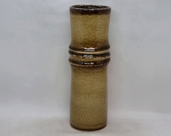 Vintage Keramik Vase von Olle Alberius für Rörstrand, Schweden |