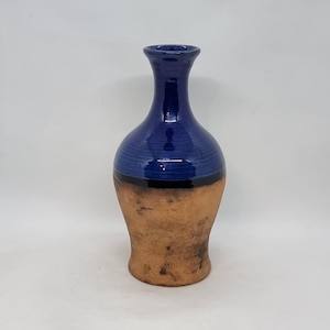 Vintage Visby ceramik vase | Made in Sweden |